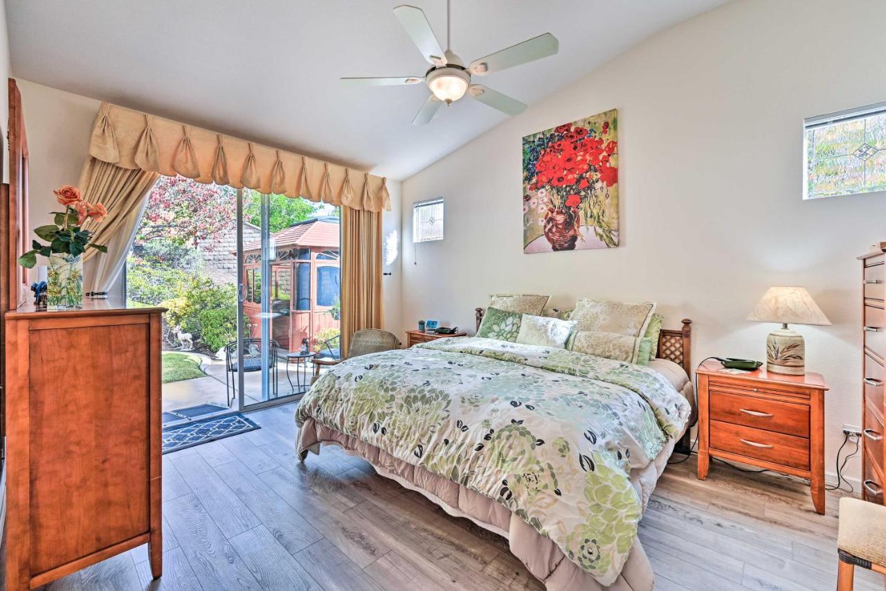 Chula Vista Studio With Hot Tub About 9 Mi To Downtown Exterior foto