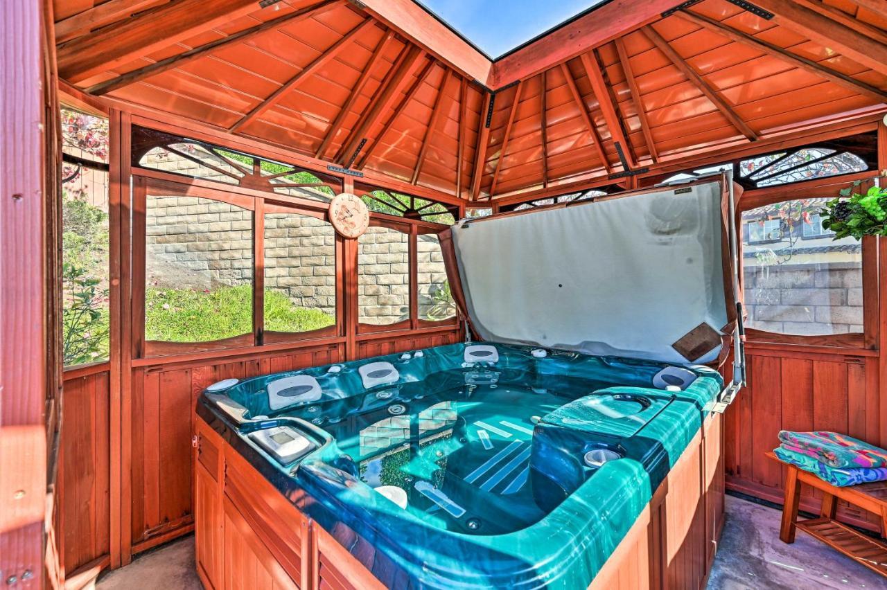 Chula Vista Studio With Hot Tub About 9 Mi To Downtown Exterior foto