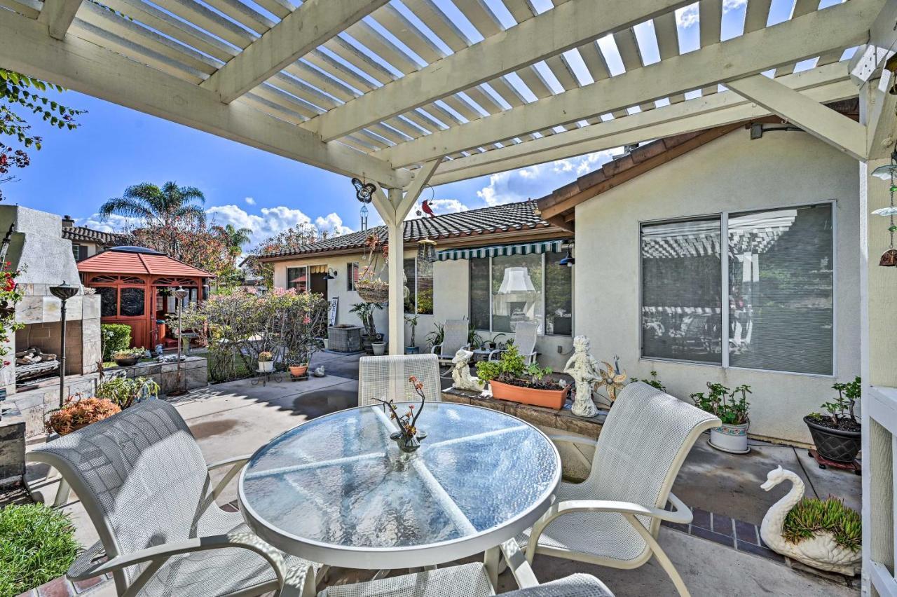 Chula Vista Studio With Hot Tub About 9 Mi To Downtown Exterior foto
